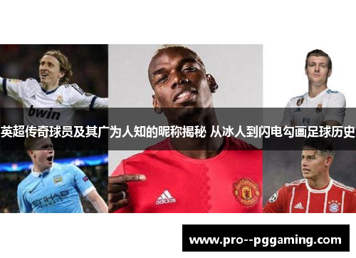 英超传奇球员及其广为人知的昵称揭秘 从冰人到闪电勾画足球历史 英超传奇球员及其广为人知的昵称揭秘 从冰人到闪电勾画足球历史