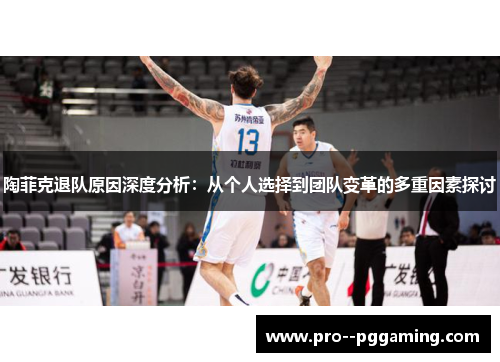 陶菲克退队原因深度分析：从个人选择到团队变革的多重因素探讨