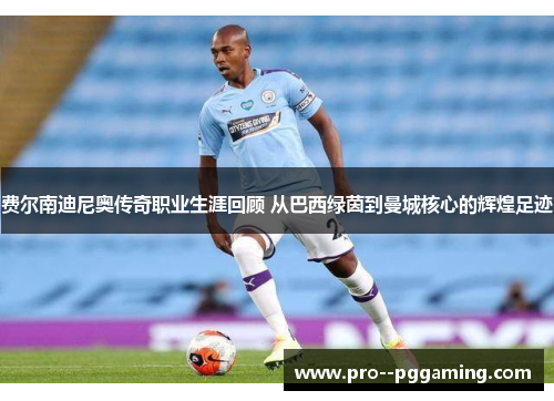 费尔南迪尼奥传奇职业生涯回顾 从巴西绿茵到曼城核心的辉煌足迹 费尔南迪尼奥传奇职业生涯回顾 从巴西绿茵到曼城核心的辉煌足迹