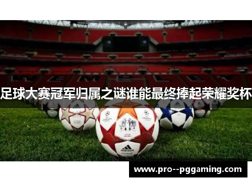 足球大赛冠军归属之谜谁能最终捧起荣耀奖杯