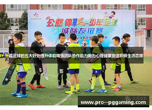 踢足球的五大好处提升体能增强团队协作能力助力心理健康塑造积极生活态度