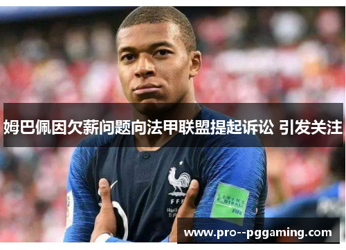 姆巴佩因欠薪问题向法甲联盟提起诉讼 引发关注 姆巴佩因欠薪问题向法甲联盟提起诉讼 引发关注